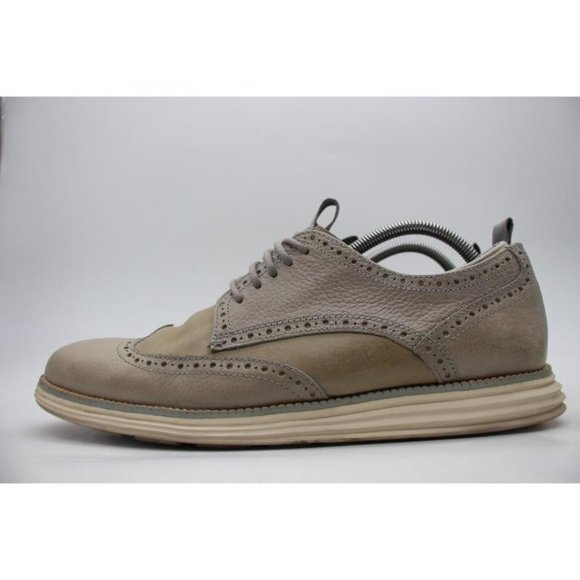 Cole Hann Original Grant Novelty Oxford Shoes Men\'s Size 10.5M C22528 Grand Os main image 6